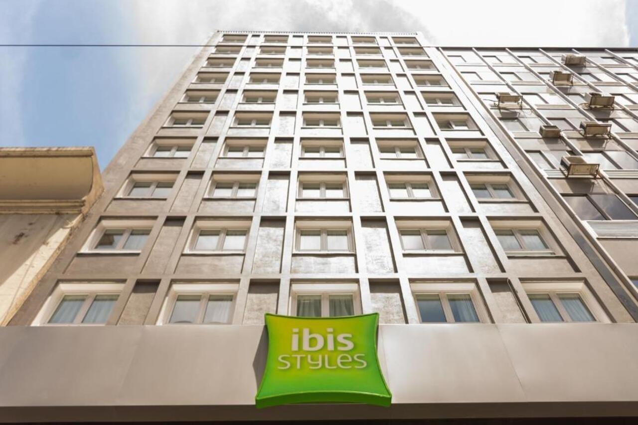 Готель Ibis Styles Buenos Aires Florida Екстер'єр фото