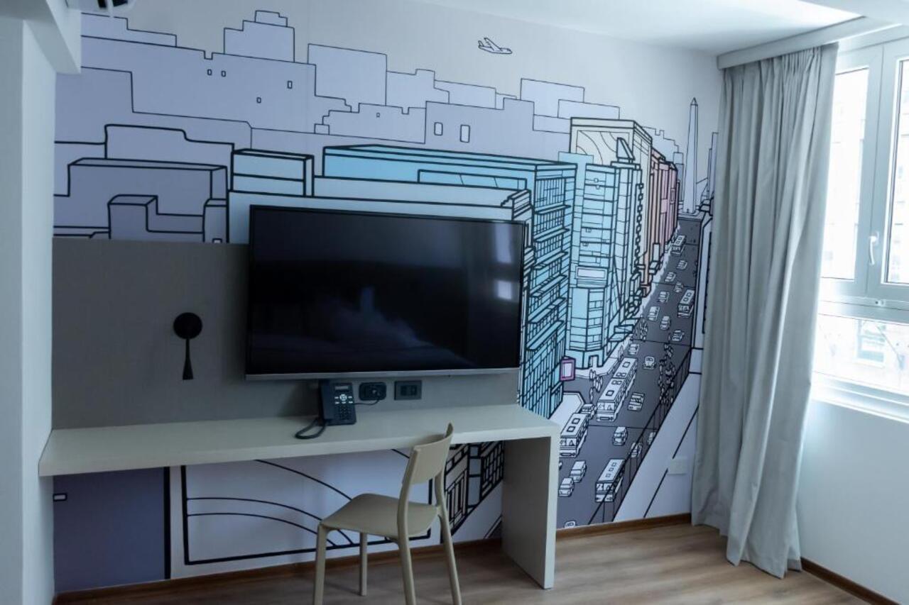 Готель Ibis Styles Buenos Aires Florida Екстер'єр фото