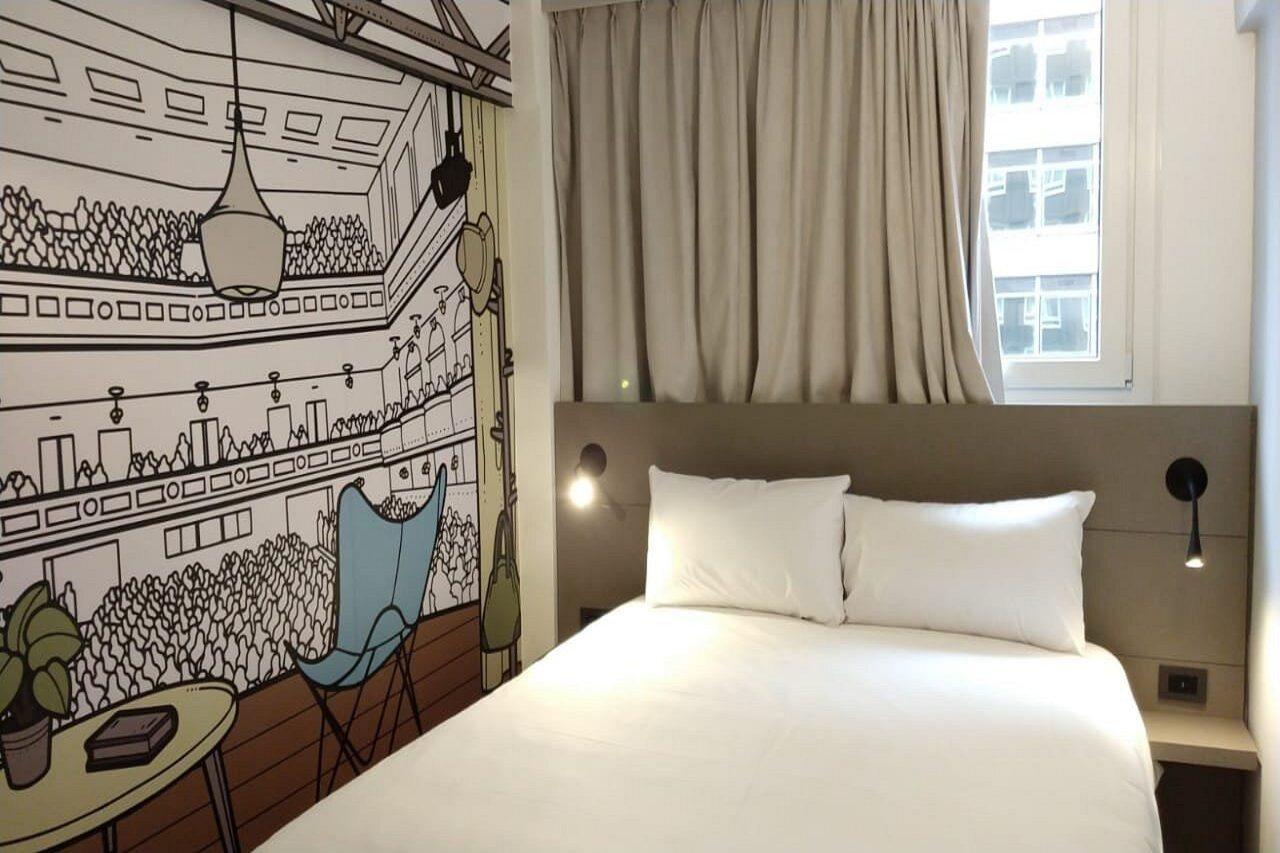 Готель Ibis Styles Buenos Aires Florida Екстер'єр фото