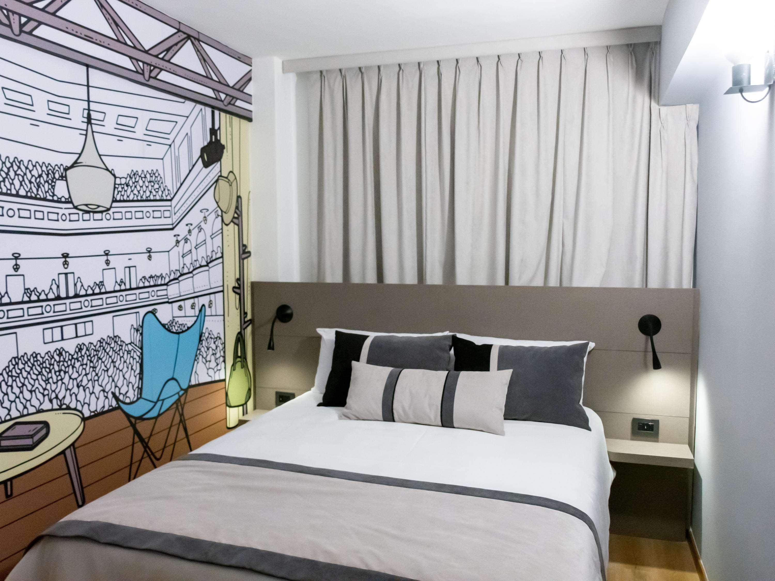 Готель Ibis Styles Buenos Aires Florida Екстер'єр фото
