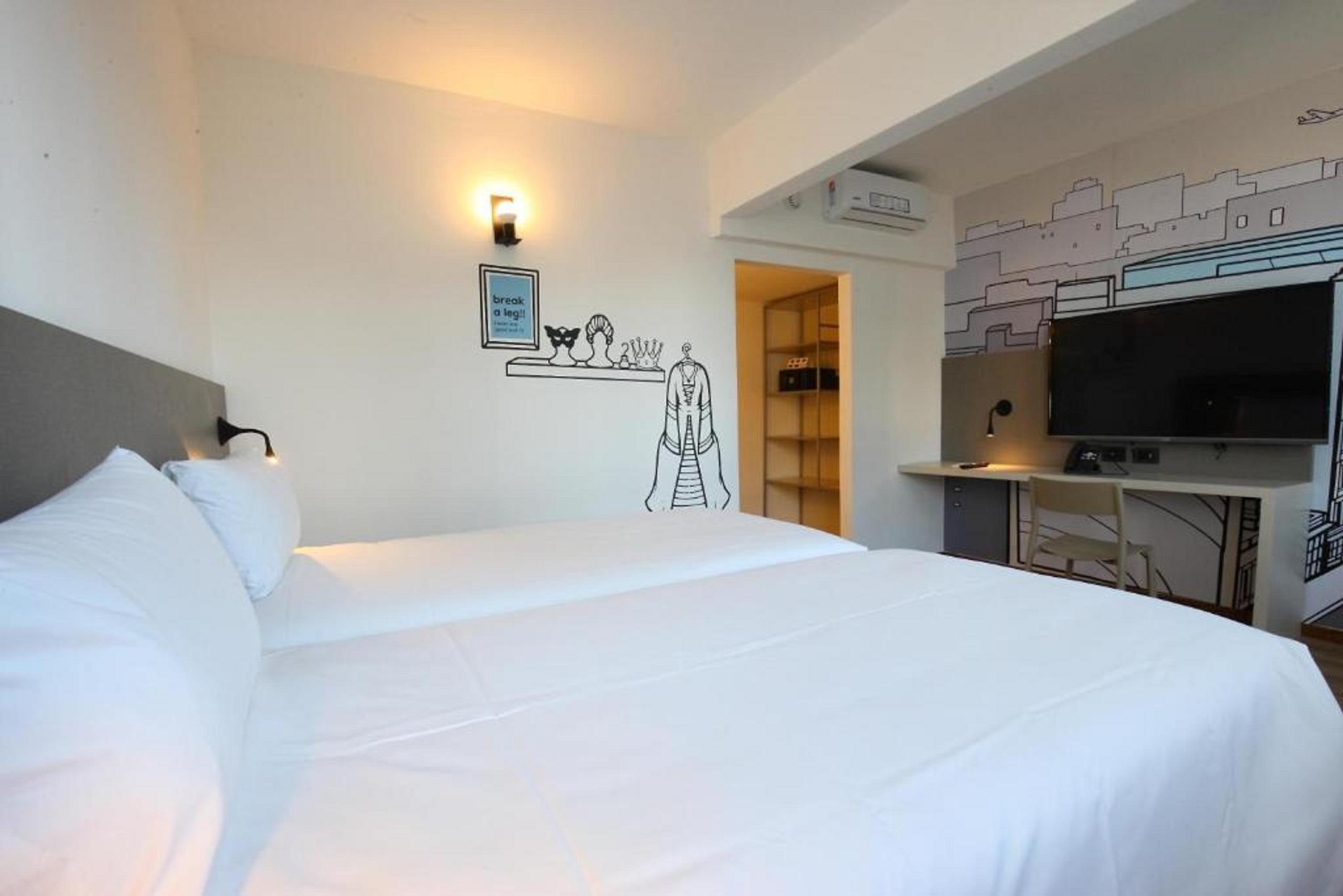 Готель Ibis Styles Buenos Aires Florida Екстер'єр фото