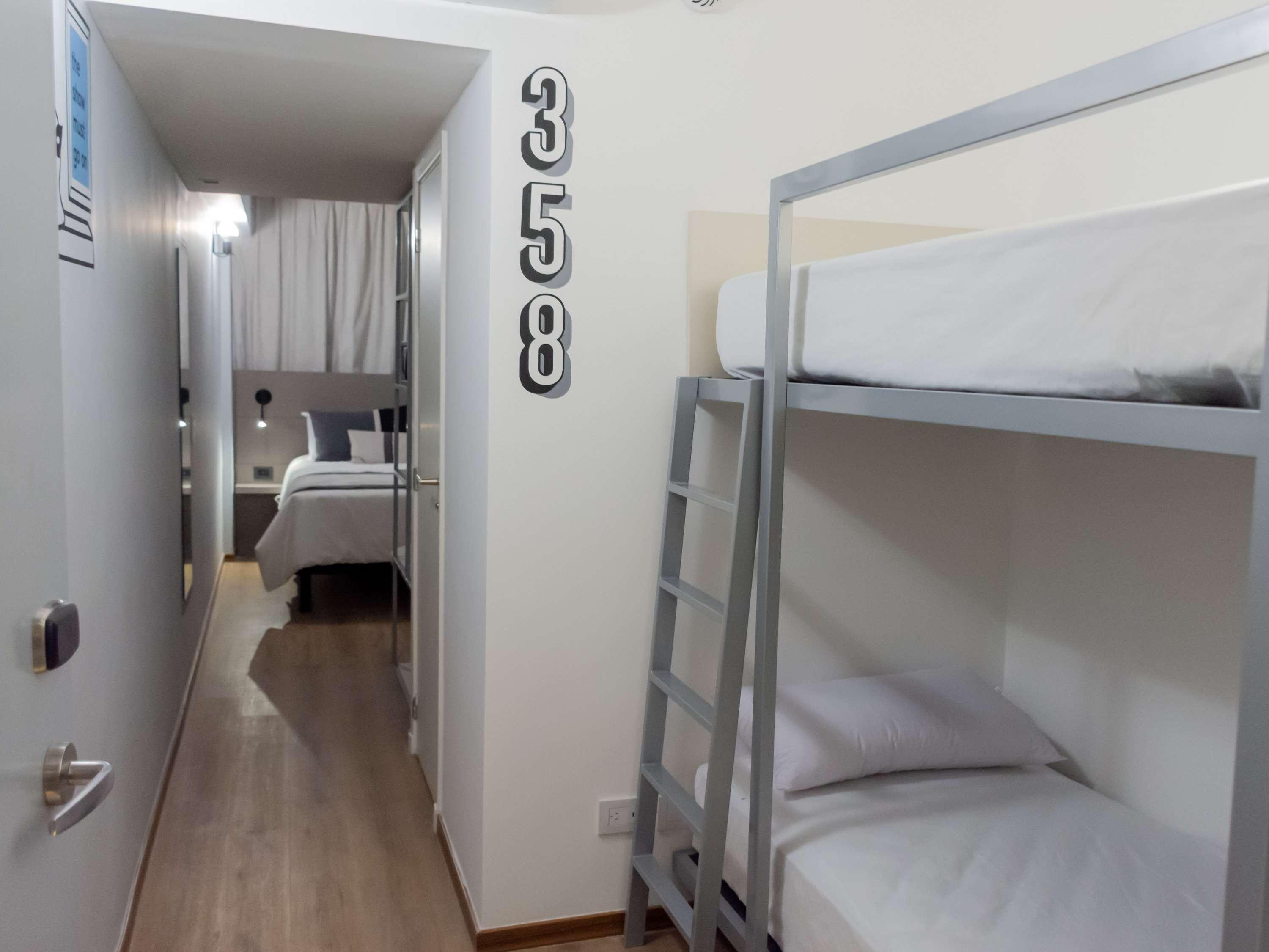 Готель Ibis Styles Buenos Aires Florida Екстер'єр фото